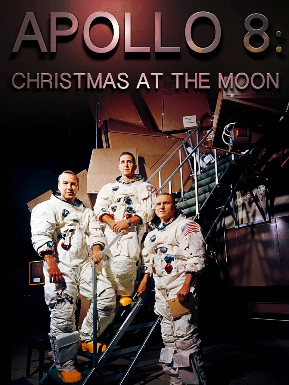 Apollo 8: Christmas at the Moon